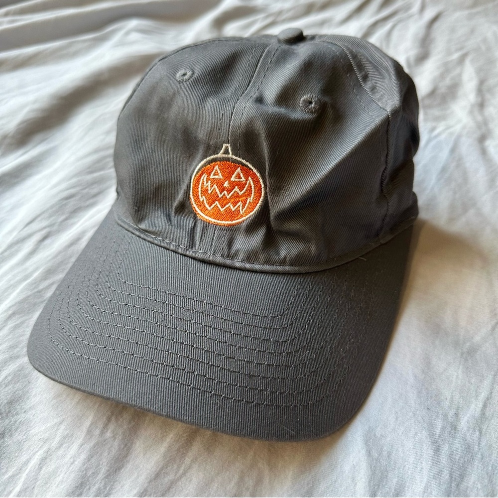 Pumpkin Nights Halloween Hat | Port and Company